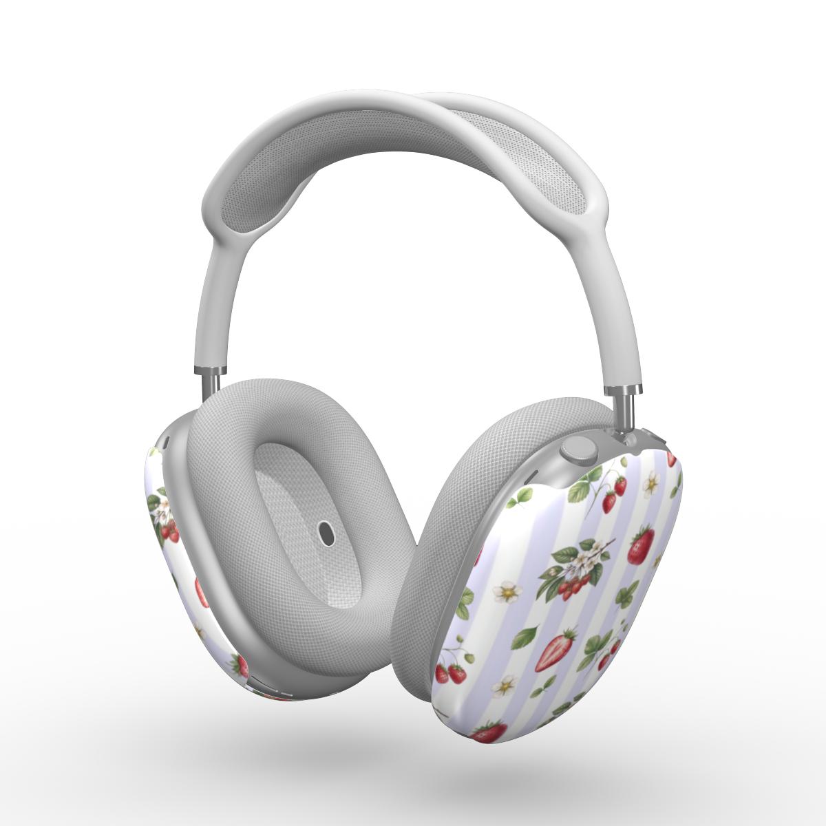 Summer Harvest | Rubis du Jardin | AirPods Max Tough Case