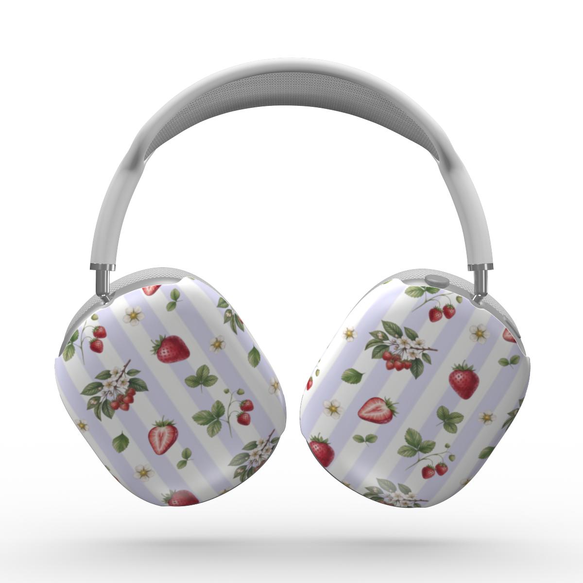 Summer Harvest | Rubis du Jardin | AirPods Max Tough Case