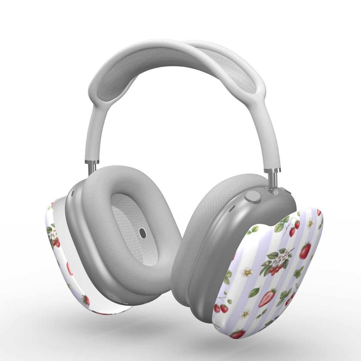 Summer Harvest | Rubis du Jardin | AirPods Max Tough Case