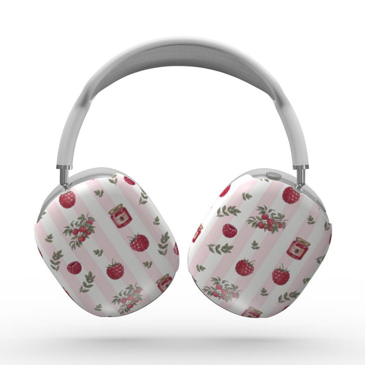 Summer Harvest | Velours de Framboise | AirPods Max Tough Case