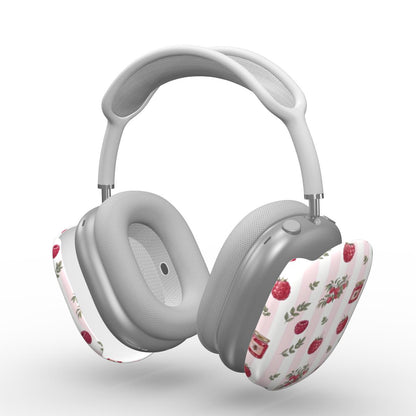 Summer Harvest | Velours de Framboise | AirPods Max Tough Case