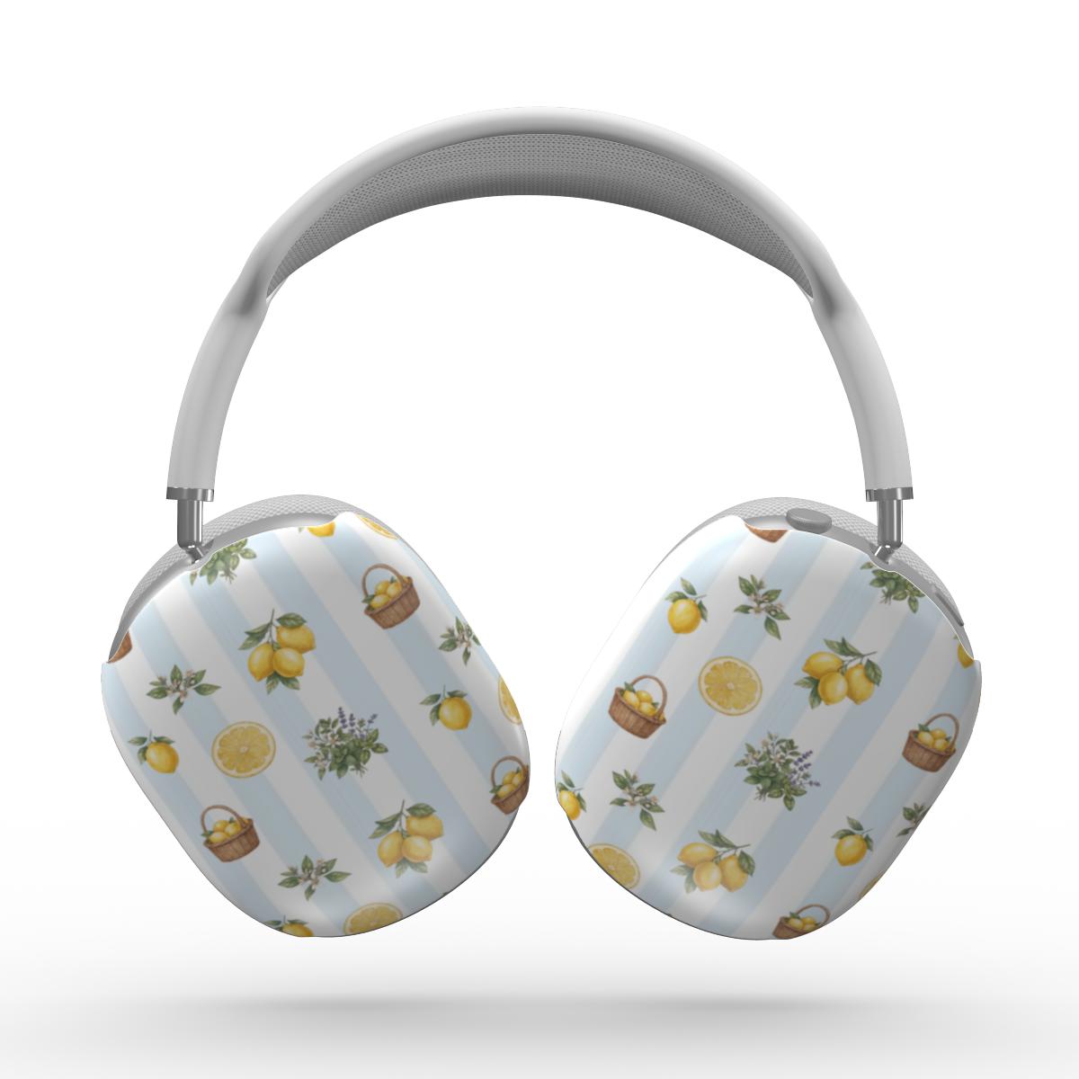 Summer Harvest | Zeste de soleil | AirPods Max Tough Case