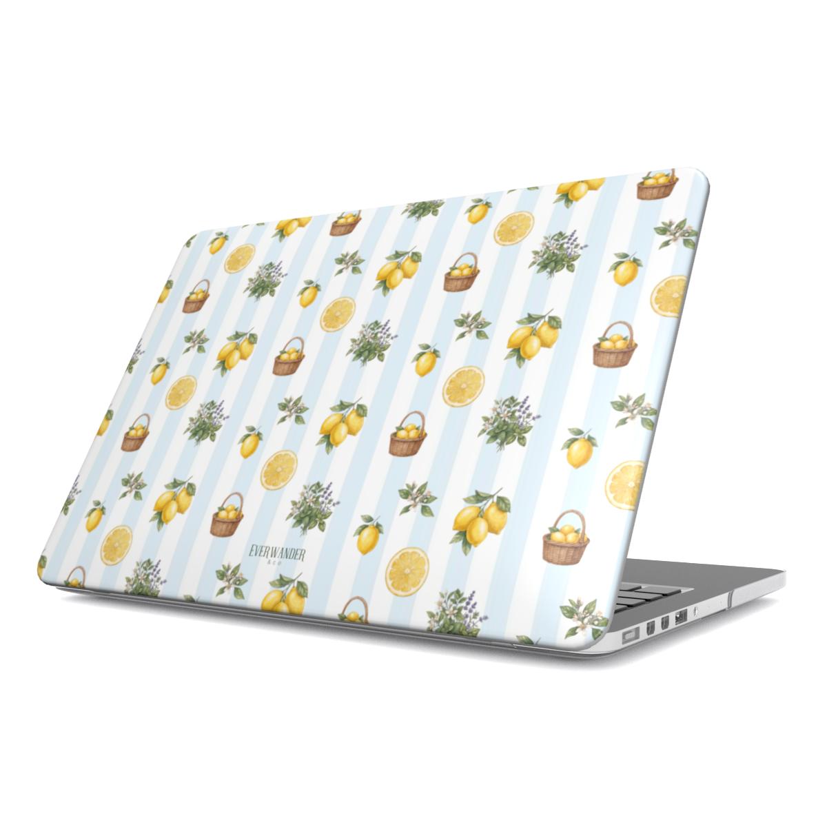 Summer Harvest | Zeste de Soleil | MacBook Case