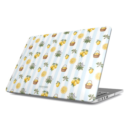 Summer Harvest | Zeste de Soleil | MacBook Case