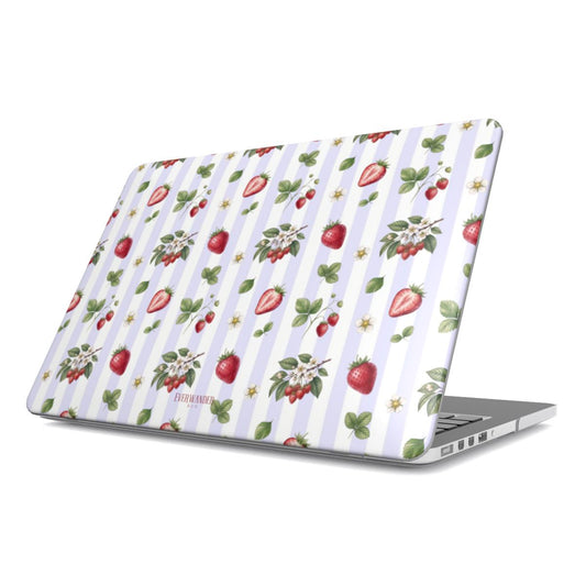 Summer Harvest | Rubis du Jardin | MacBook Case