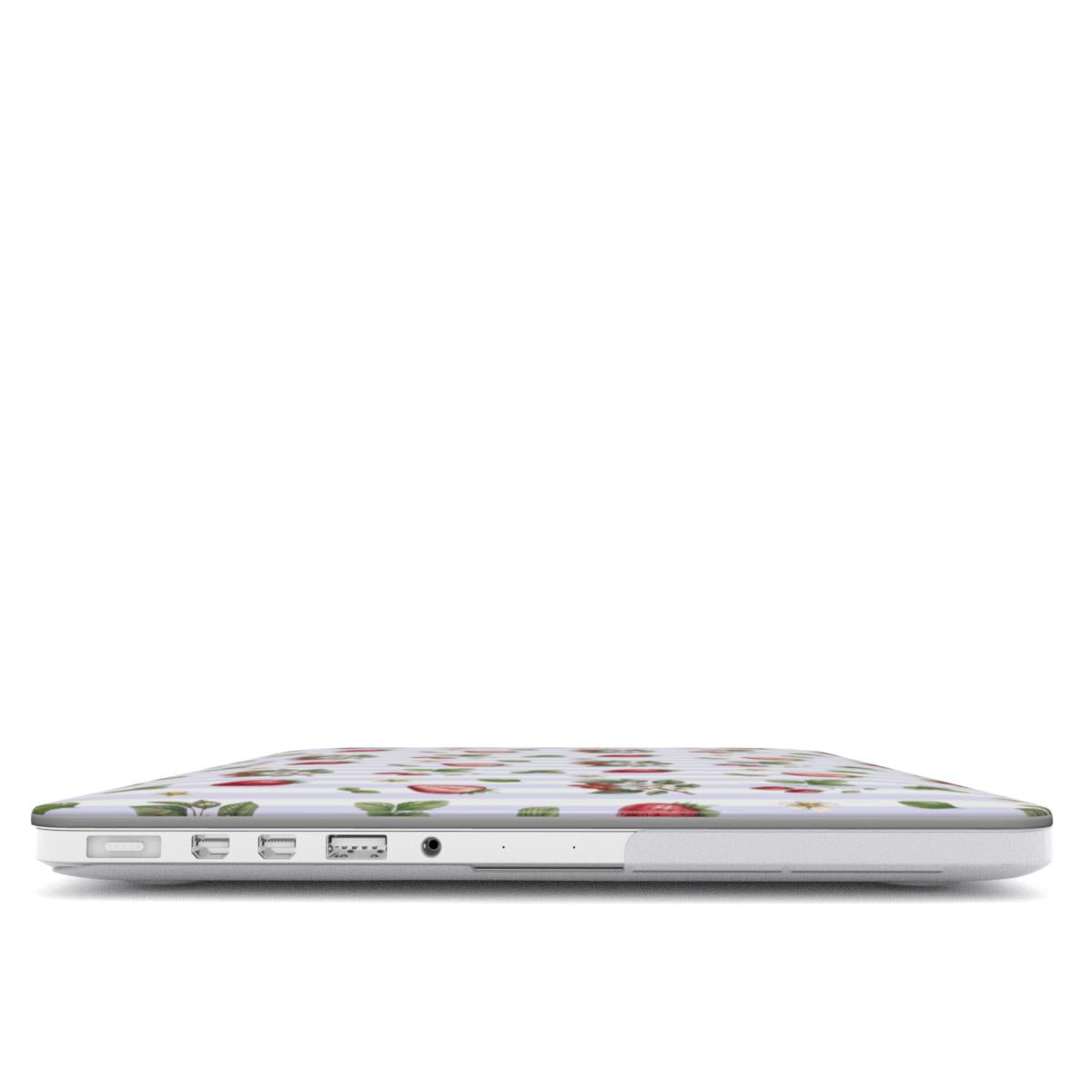 Summer Harvest | Rubis du Jardin | MacBook Case