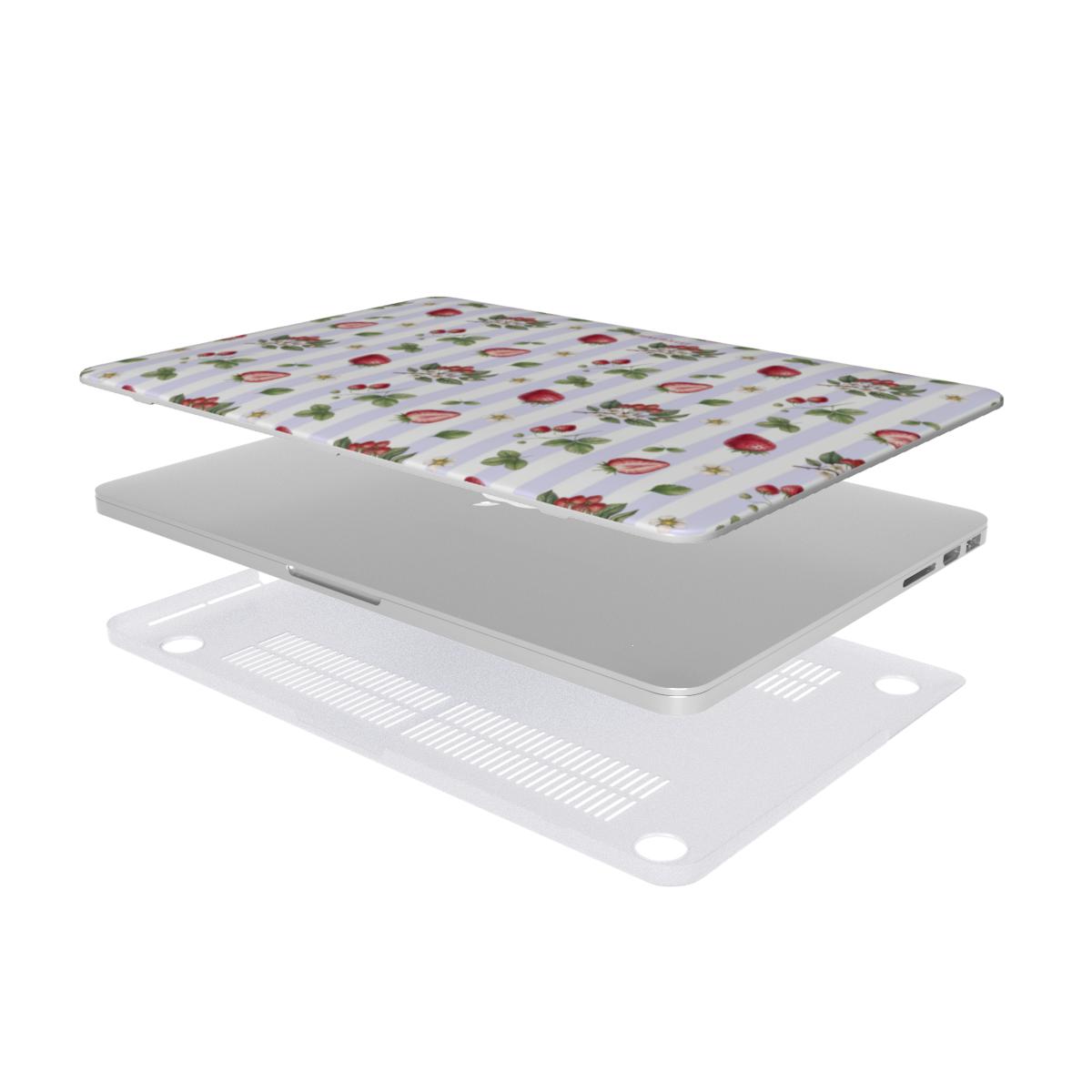 Summer Harvest | Rubis du Jardin | MacBook Case