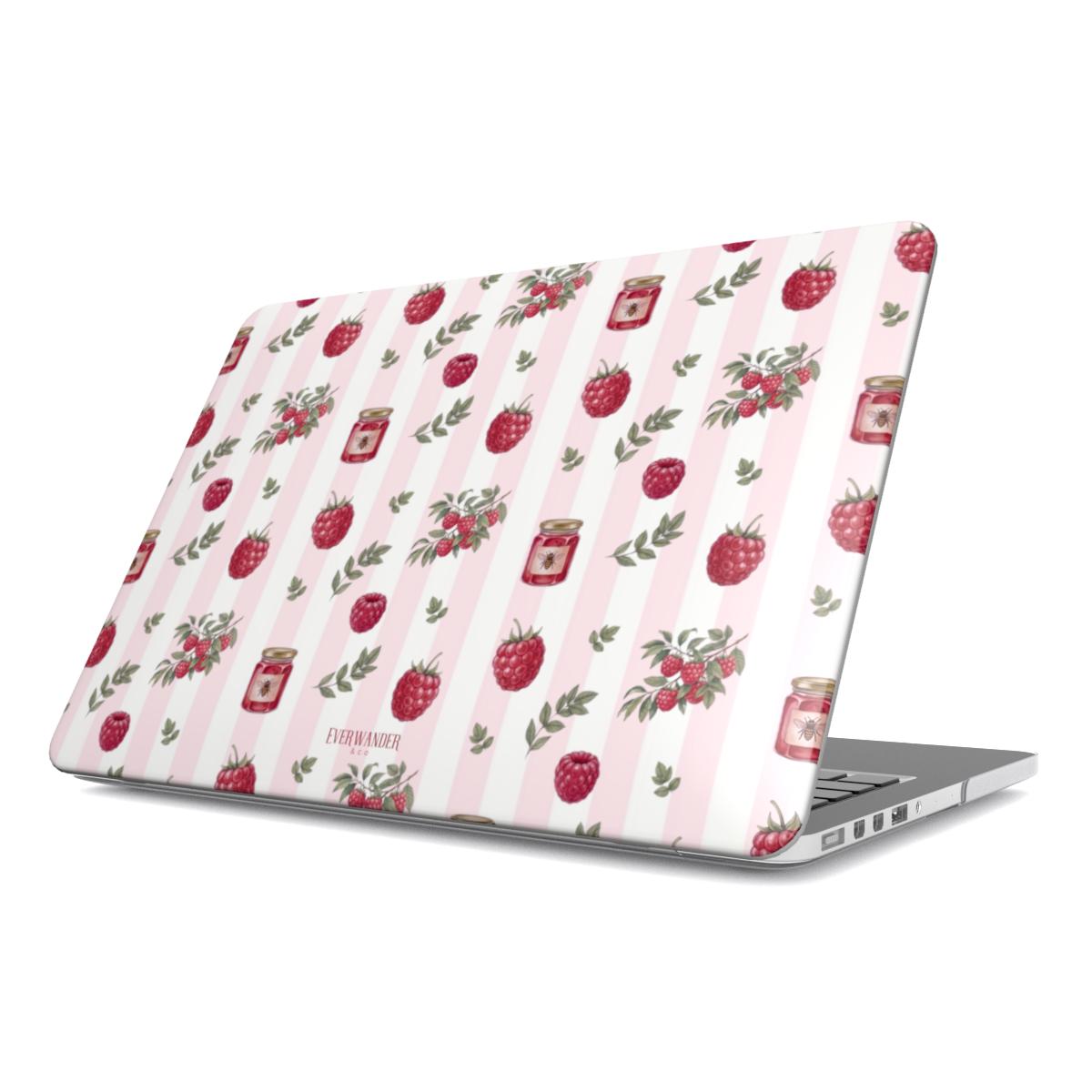 Summer Harvest | Velours de Framboise | MacBook Case