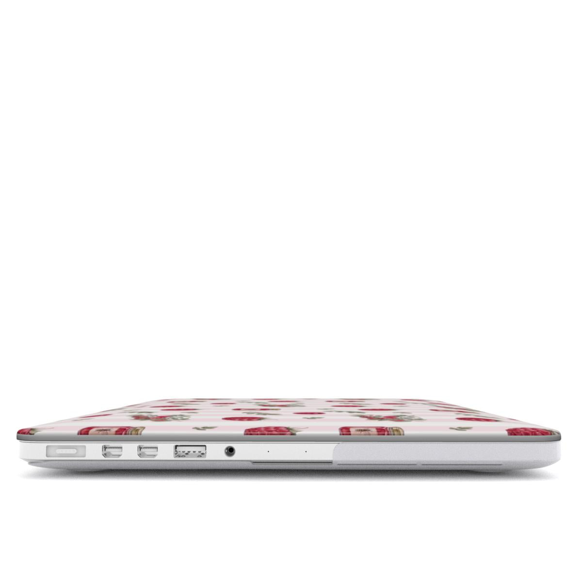 Summer Harvest | Velours de Framboise | MacBook Case