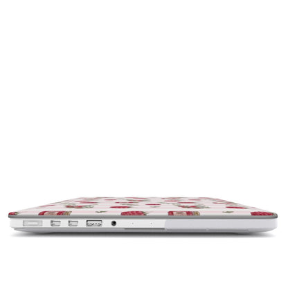 Summer Harvest | Velours de Framboise | MacBook Case