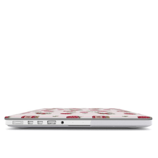 Summer Harvest | Velours de Framboise | MacBook Case