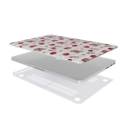 Summer Harvest | Velours de Framboise | MacBook Case