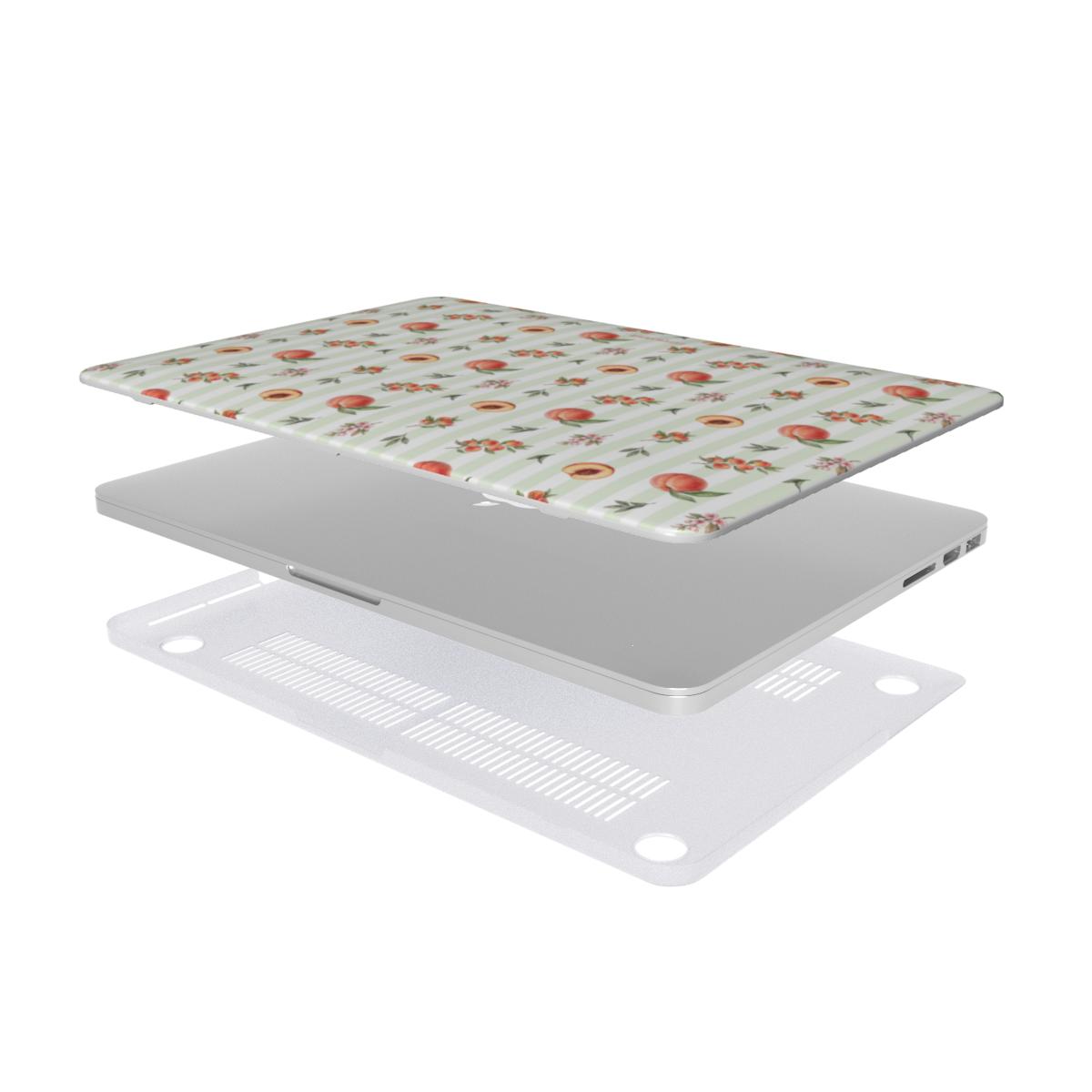 Summer Harvest | Chair de Soleil | MacBook Case