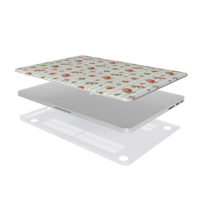 Summer Harvest | Chair de Soleil | MacBook Case