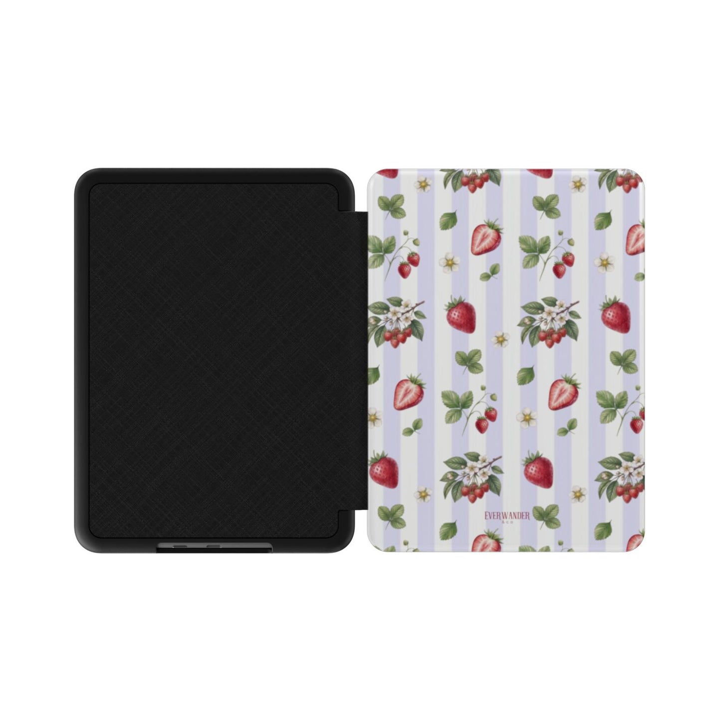 Kindle case fraise