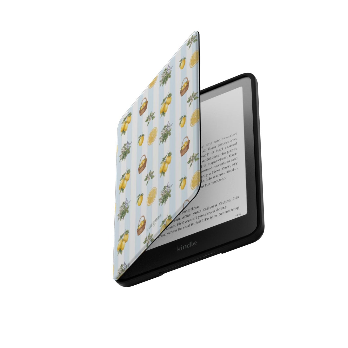 Copy of Copy of Kindle case citron