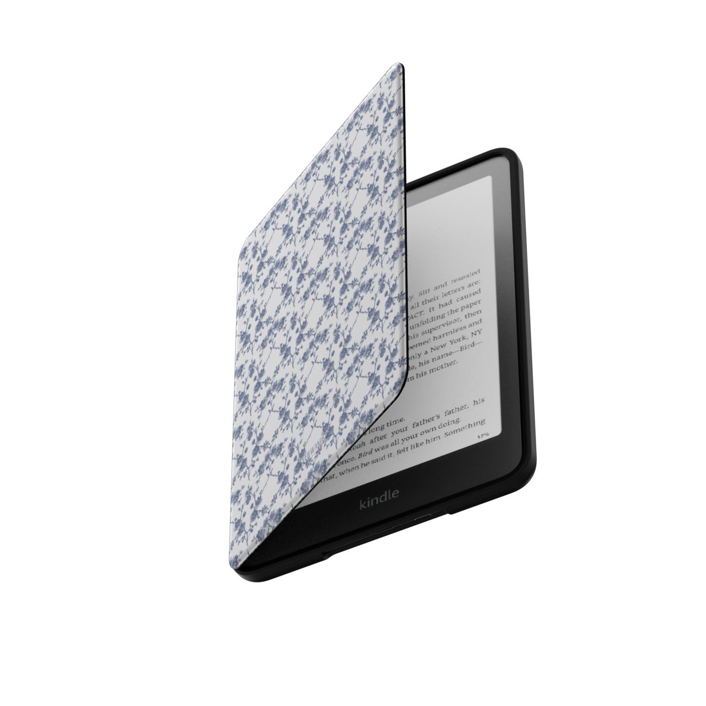 Kindle blue