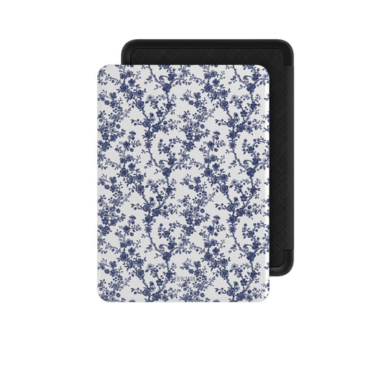Kindle Case | Midnight Bloom | Azure Botanics