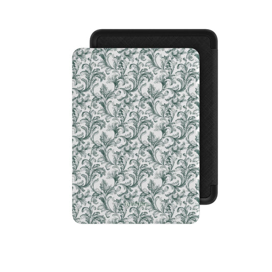 Kindle Case | Veridian Sanctuary (Pure Edition) | Antique Damask
