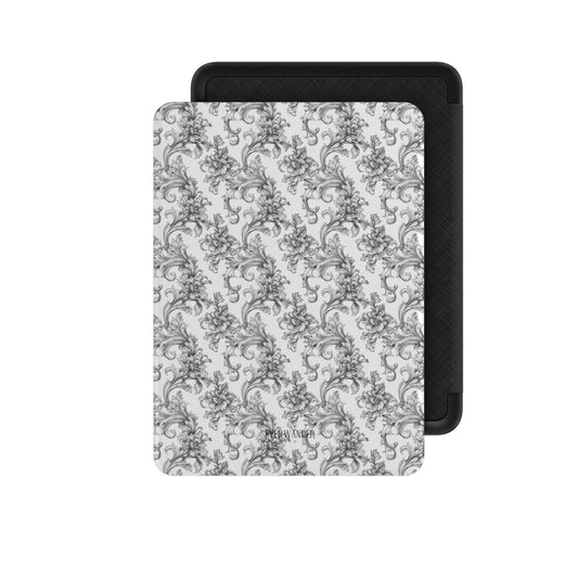 Kindle Case | Obsidian Manuscript (Pure Edition) | Antique Damask