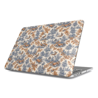 MacBook Case | Pheasant Grove | Vintage Woodlands