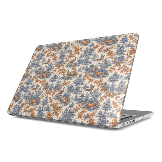 MacBook Case | Pheasant Grove | Vintage Woodlands