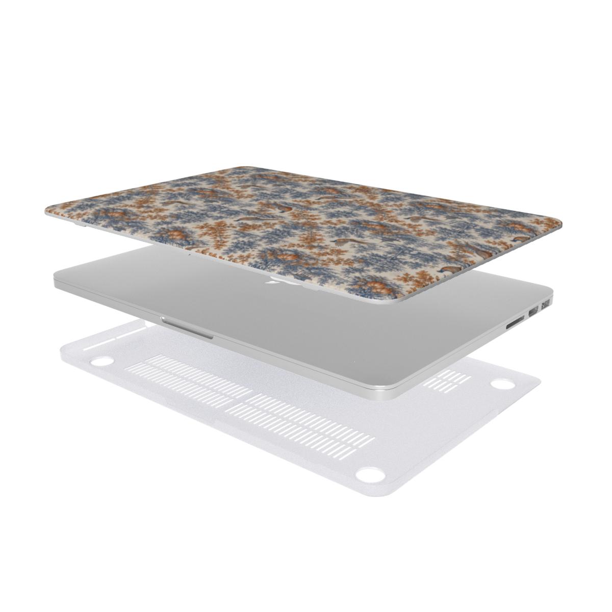 MacBook Case | Pheasant Grove | Vintage Woodlands