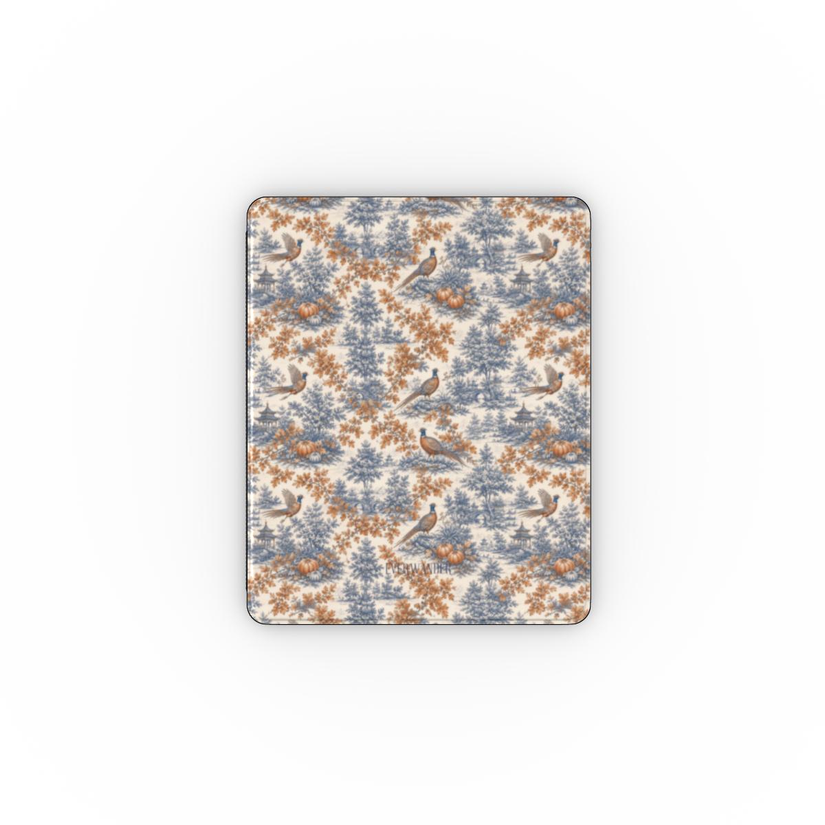 iPad Case | Pheasant Grove | Vintage Woodlands