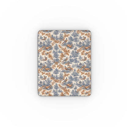 iPad Case | Pheasant Grove | Vintage Woodlands
