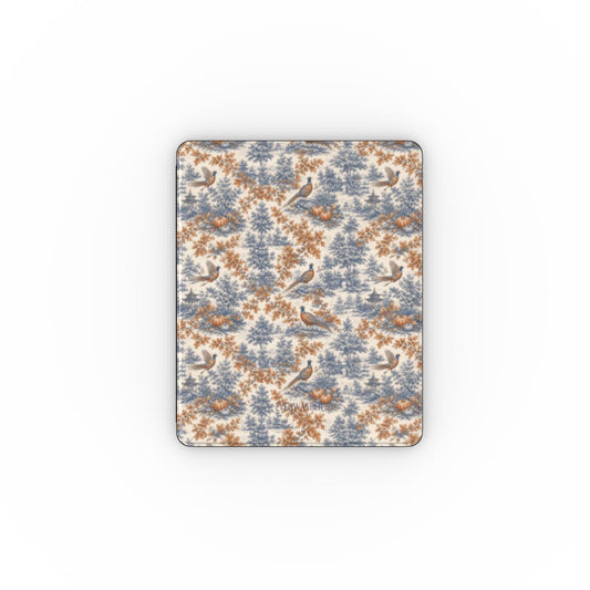 iPad Case | Pheasant Grove | Vintage Woodlands