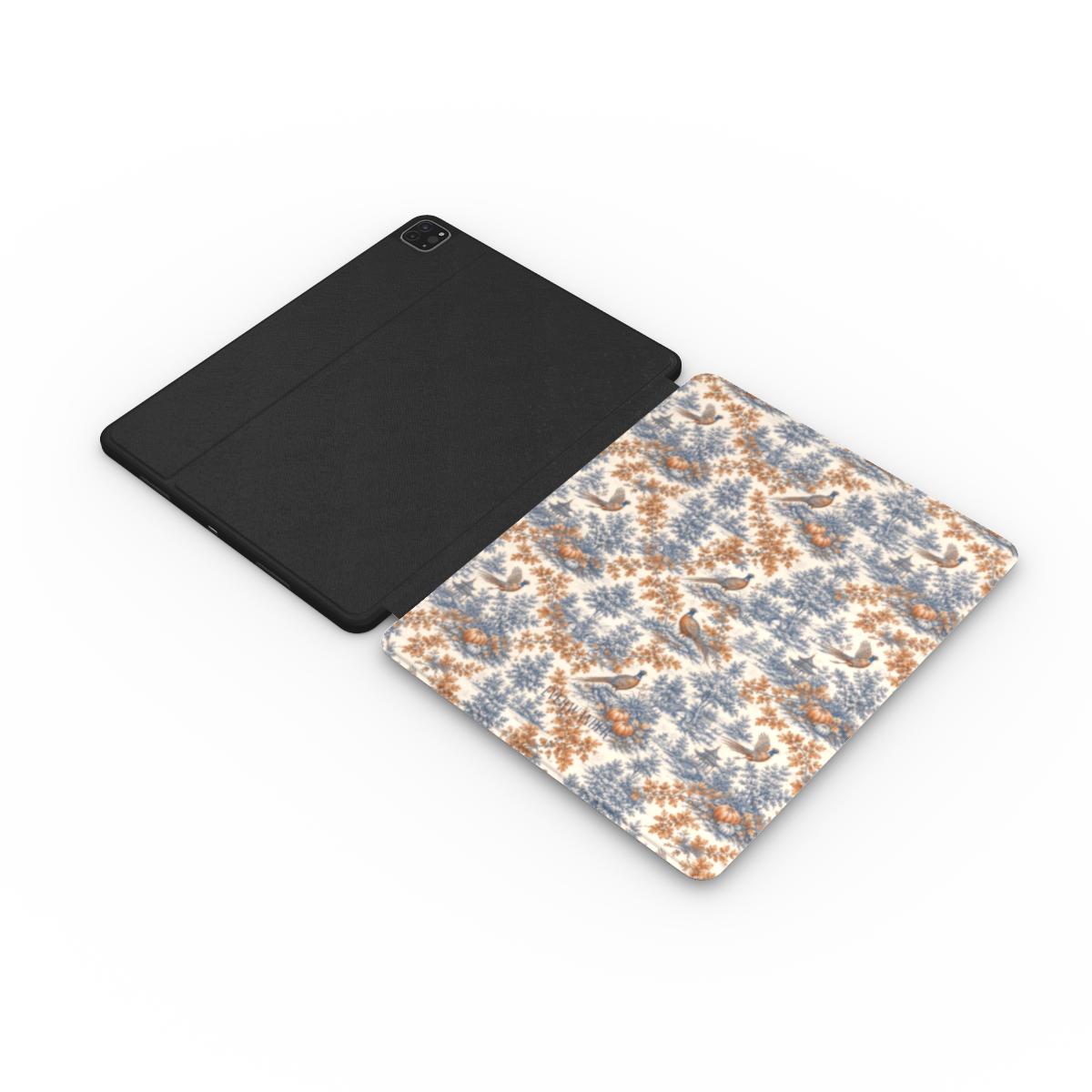 iPad Case | Pheasant Grove | Vintage Woodlands