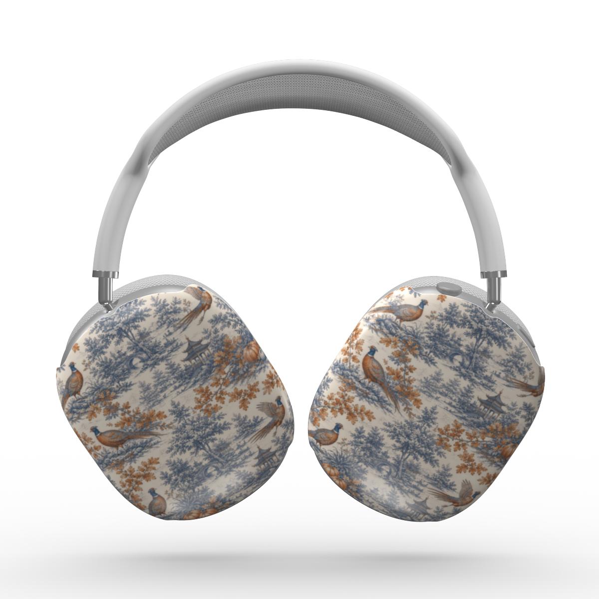 AirPods Max Case | Pheasant Grove | Vintage Woodlands