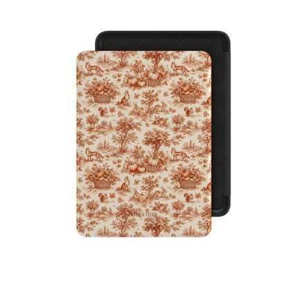 Kindle Case | Fox & Harvest Tales | Vintage Woodland