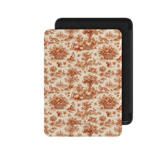 Kindle Case | Fox & Harvest Tales | Vintage Woodland