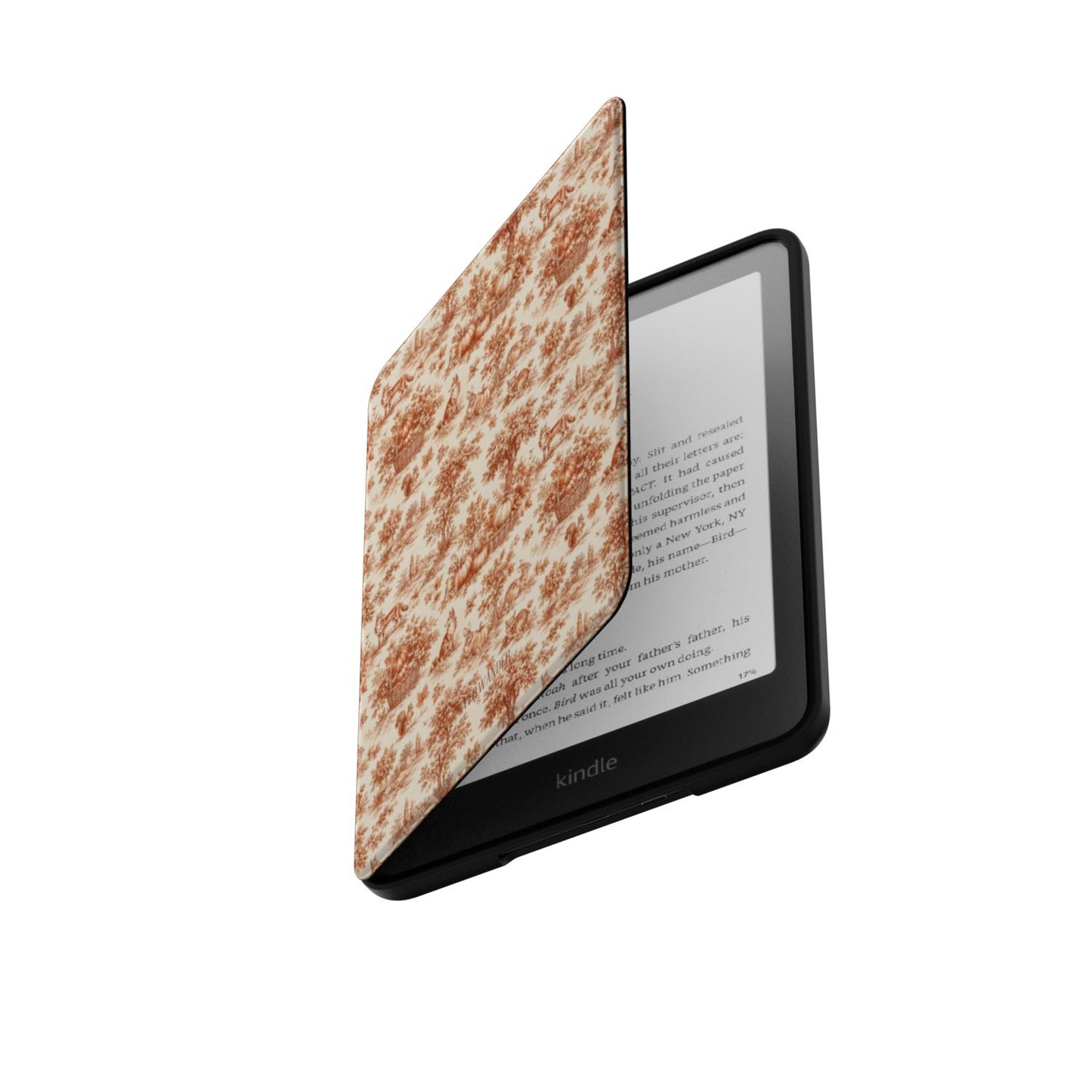 Kindle Case | Fox & Harvest Tales | Vintage Woodland