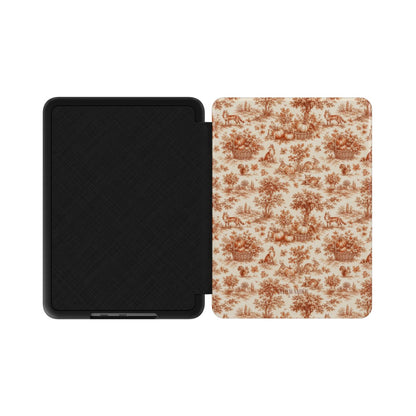 Kindle Case | Fox & Harvest Tales | Vintage Woodland