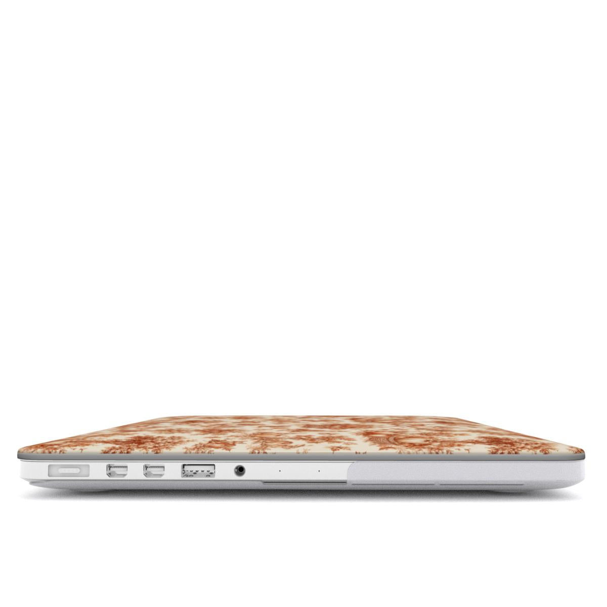 MacBook Case | Fox & Harvest Tales | Vintage Woodlands 