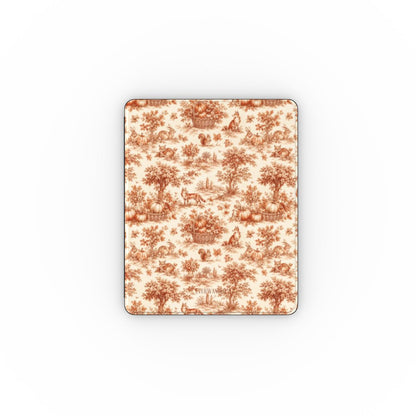 iPad Case | Fox & Harvest Tales | Vintage Woodlands