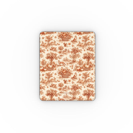 iPad Case | Fox & Harvest Tales | Vintage Woodlands