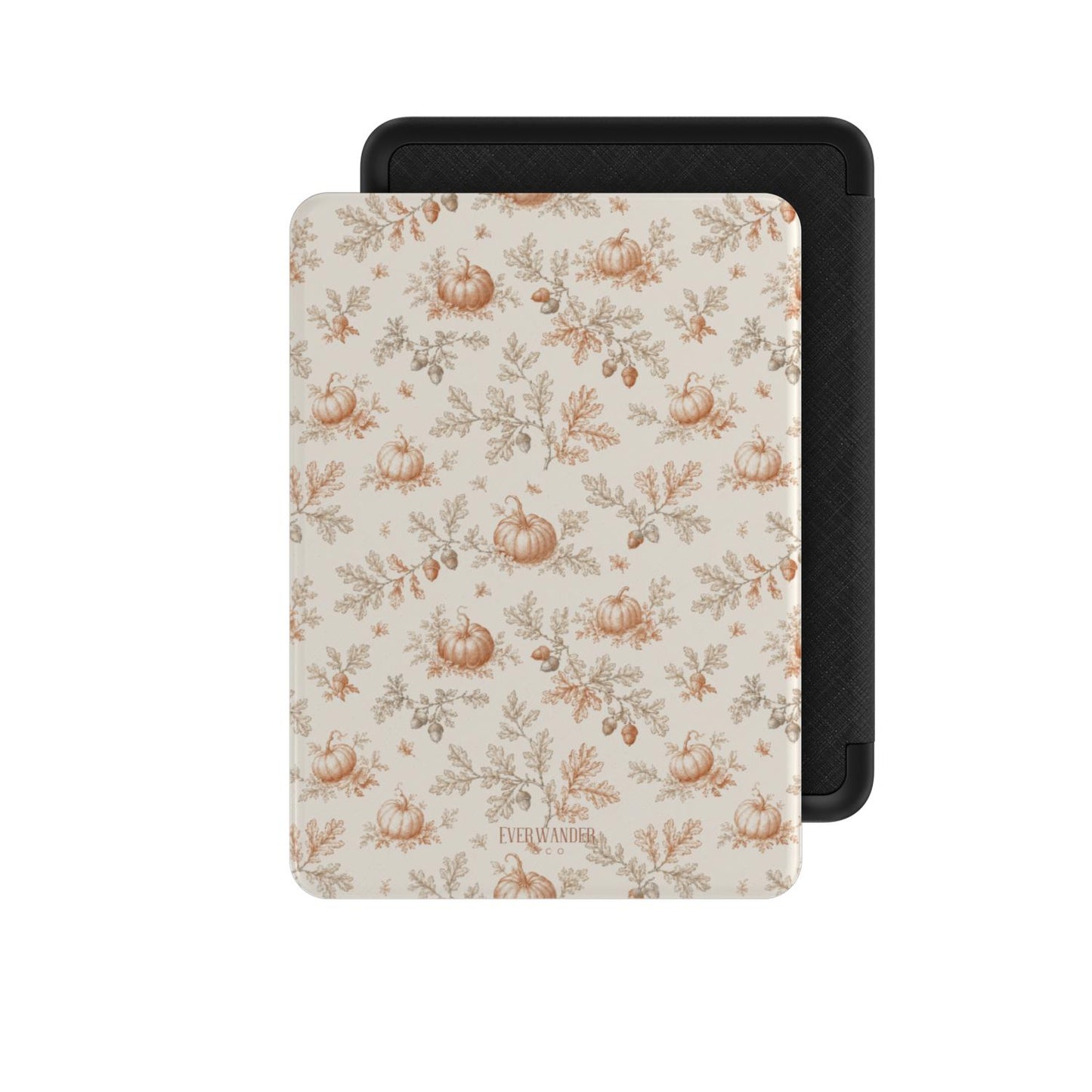 Kindle Case | Pumpkin Patch | Vintage Woodlands