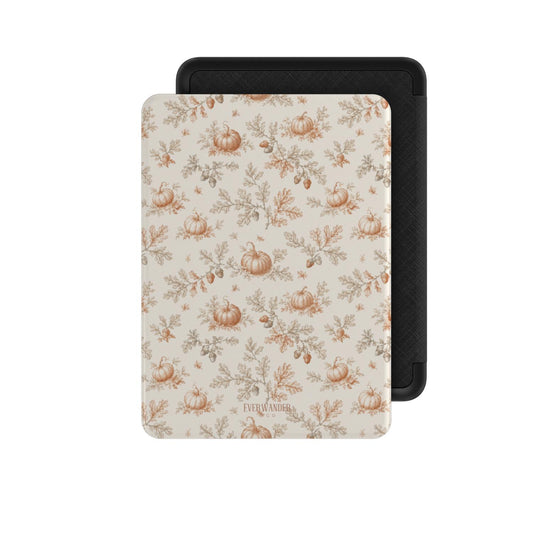 Kindle Case | Pumpkin Patch | Vintage Woodlands