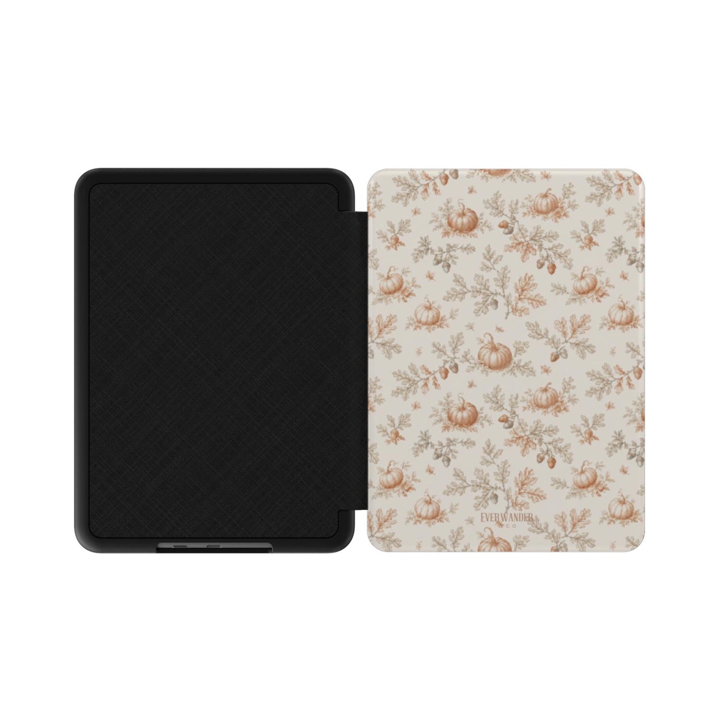 Kindle Case | Pumpkin Patch | Vintage Woodlands