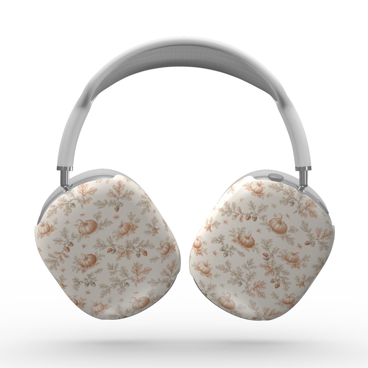 AirPods Max Case | Pumpkin Patch | Vintage Woodlands