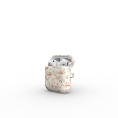 AirPods Case | Pumpkin Patch | Vintage Woodlands