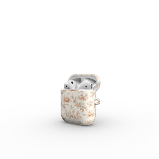 AirPods Case | Pumpkin Patch | Vintage Woodlands