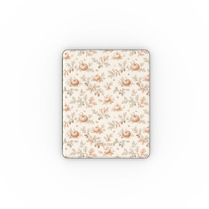iPad Case | Pumpkin Patch | Vintage Woodlands