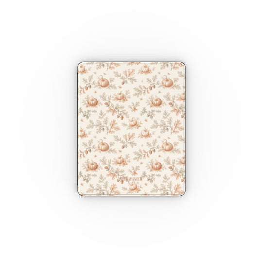 iPad Case | Pumpkin Patch | Vintage Woodlands