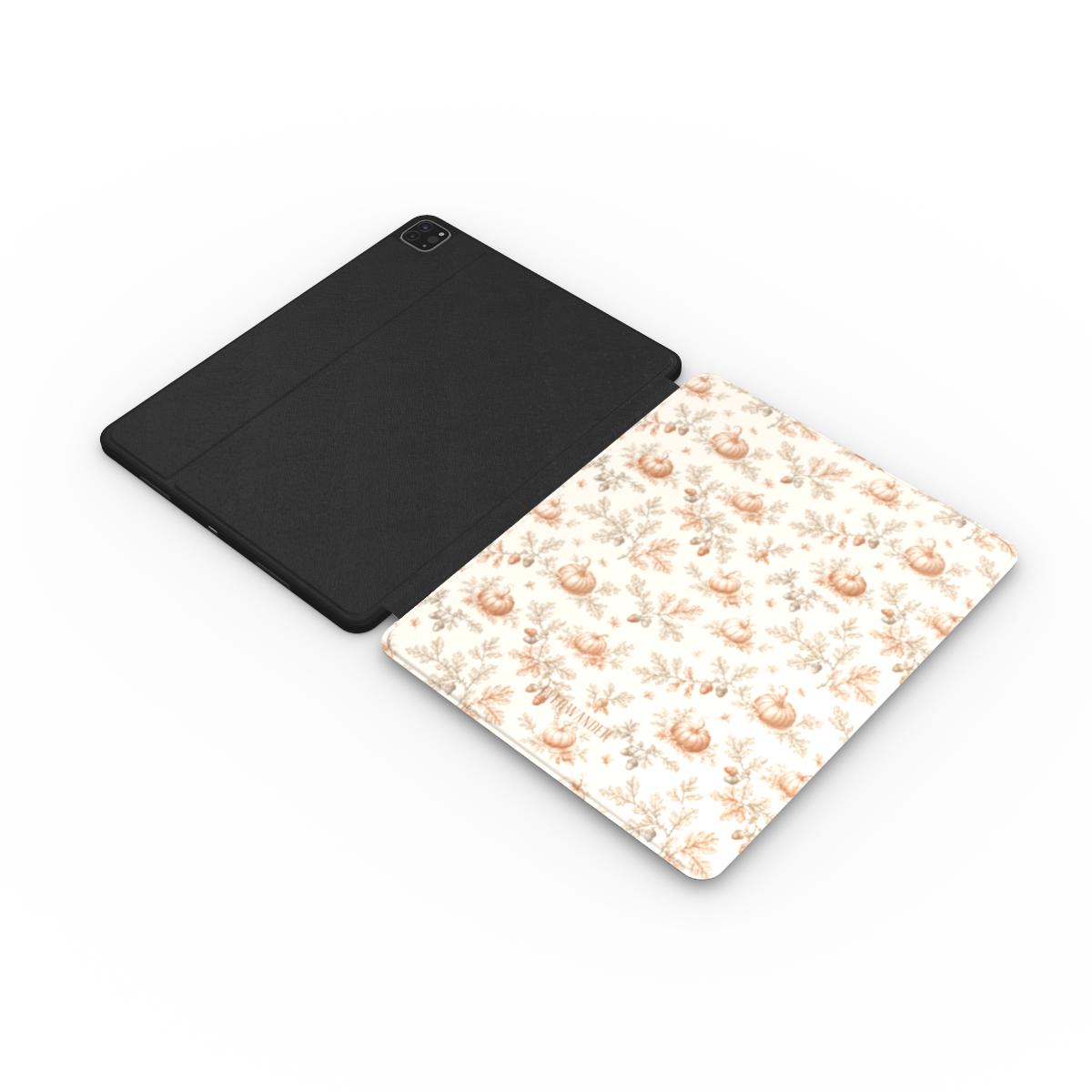 iPad Case | Pumpkin Patch | Vintage Woodlands