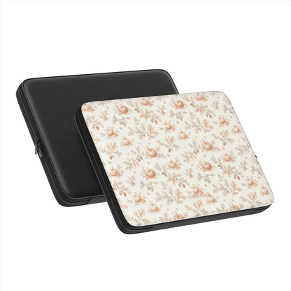 Laptop Sleeve | Pumpkin Patch | Vintage Woodlands 