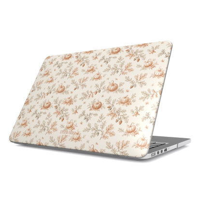 MacBook Case | Pumpkin Patch | Vintage Woodlands